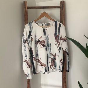 Vero Moda Floral top